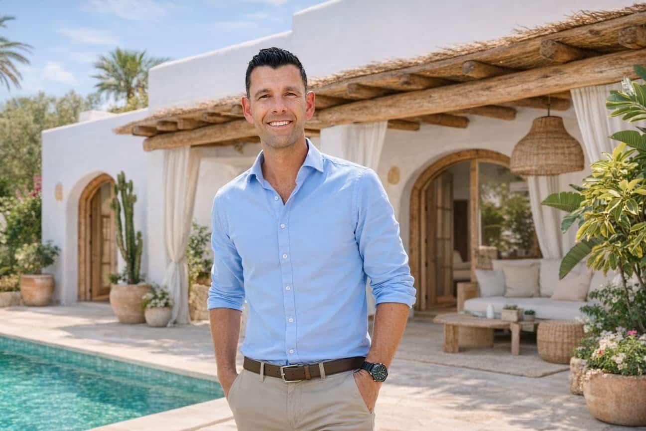 Foto van Makelaar voor Villa in Javea Spanje