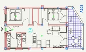 Foto van Appartement in Benissa La Fustera – afbeelding 19