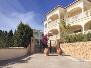 Foto van Appartement in Benissa La Fustera – afbeelding 21