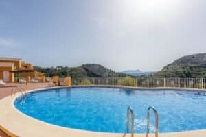 Foto van Appartement in Benitachell Cumbre del Sol – afbeelding 34