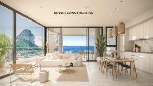 Foto van Appartement in Calpe Centro – afbeelding 0