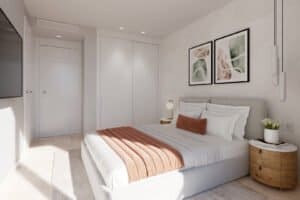 Foto van Appartement in Calpe La manzanera – afbeelding 5