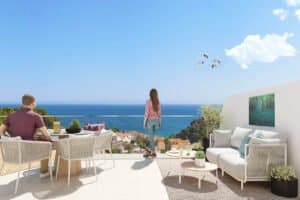 Foto van Appartement in Calpe La manzanera – afbeelding 9