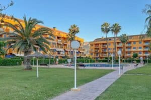 Foto van Appartement in Denia Las Marinas – afbeelding 1