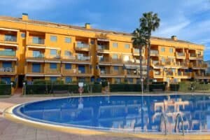 Foto van Appartement in Denia Las Marinas – afbeelding 0
