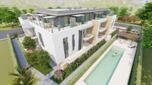 Foto van Appartement in Javea – afbeelding 18