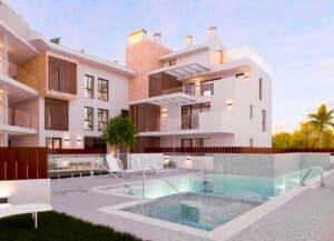 Foto van Appartement in Javea Cala Blanca – afbeelding 14