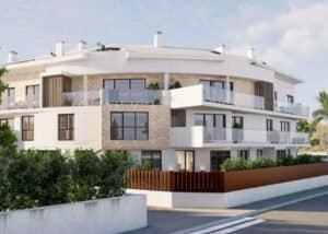 Foto van Appartement in Javea Cala Blanca – afbeelding 2