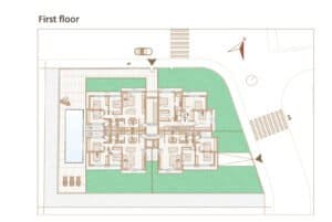 Foto van Appartement in Javea Center – afbeelding 8