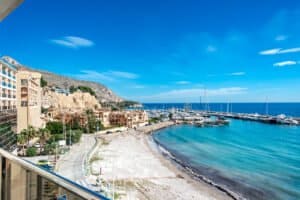 Foto van Appartement in Altea Mascarat – afbeelding 2