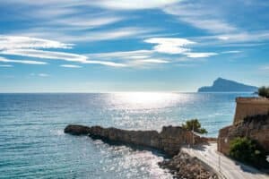 Foto van Appartement in Altea Mascarat – afbeelding 3