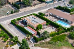 Foto van Commercieel in Javea Montgó-Barranqueres – afbeelding 0