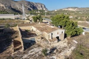 Foto van Finca in Teulada – afbeelding 1