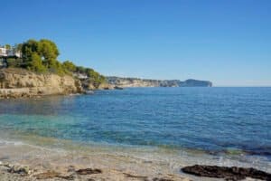 Foto van Perceel in Benissa La Fustera – afbeelding 0