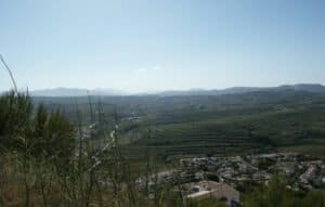 Foto van Perceel in Benitachell Golden Valley – afbeelding 2