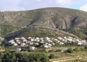 Foto van Perceel in Benitachell la Joya – afbeelding 1