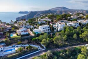 Foto van Perceel in Javea Ambolo – afbeelding 3