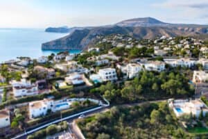 Foto van Perceel in Javea Ambolo – afbeelding 0