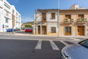Foto van Perceel in Javea Centre – afbeelding 1