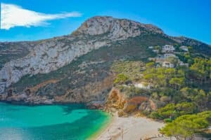 Foto van Perceel in Javea La Granadella – afbeelding 7
