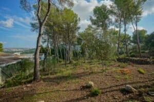 Foto van Perceel in Javea La Lluca – afbeelding 1