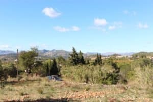 Foto van Perceel in Javea Montgo – afbeelding 2