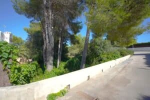 Foto van Perceel in Javea Portichol – afbeelding 5