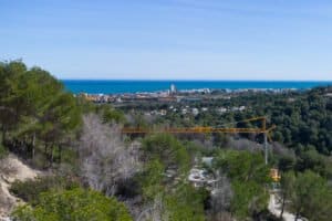 Foto van Perceel in Javea Tosalet 5 – afbeelding 3