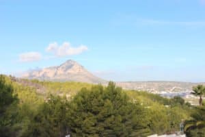 Foto van Perceel in Javea Tosalet – afbeelding 1