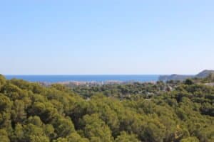 Foto van Perceel in Javea Tosalet – afbeelding 0