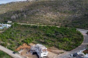 Foto van Perceel in Javea Villes del Vent – afbeelding 3