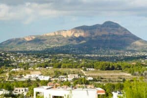 Foto van Perceel in Javea Villes del Vent – afbeelding 7