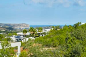Foto van Perceel in Javea Villes del Vent – afbeelding 8