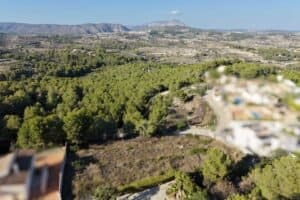 Foto van Perceel in Moraira Benimeit – afbeelding 9