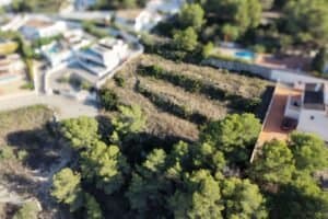 Foto van Perceel in Moraira Benimeit – afbeelding 5