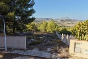 Foto van Perceel in Moraira Benimeit – afbeelding 2