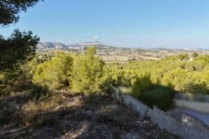 Foto van Perceel in Moraira Benimeit – afbeelding 3