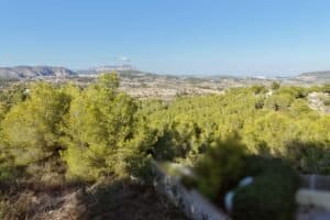 Foto van Perceel in Moraira Benimeit – afbeelding 5