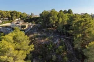 Foto van Perceel in Moraira Benimeit – afbeelding 6