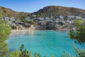 Foto van Perceel in Moraira El Portet – afbeelding 21