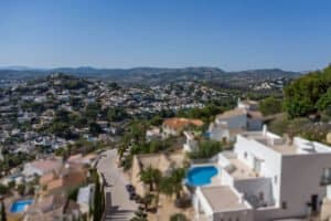 Foto van Perceel in Moraira El Portet – afbeelding 3