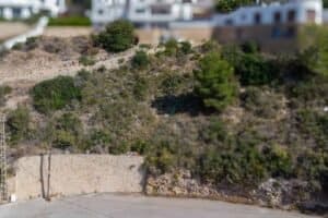 Foto van Perceel in Moraira El Portet – afbeelding 4