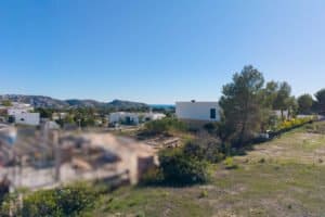 Foto van Perceel in Moraira El Tesoro – afbeelding 13