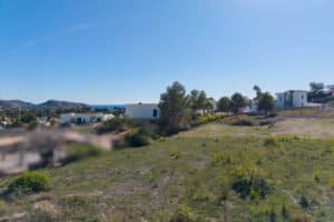Foto van Perceel in Moraira El Tesoro – afbeelding 0