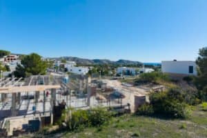Foto van Perceel in Moraira El Tesoro – afbeelding 9