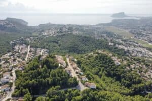 Foto van Perceel in Moraira Paichi – afbeelding 10