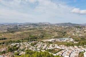 Foto van Perceel in Moraira Paichi – afbeelding 5