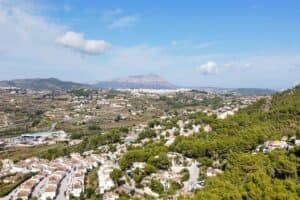 Foto van Perceel in Moraira Paichi – afbeelding 6