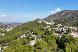 Foto van Perceel in Moraira Paichi – afbeelding 9