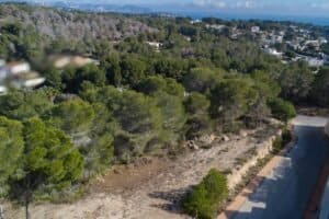 Foto van Perceel in Benissa Raco de Galeno – afbeelding 1